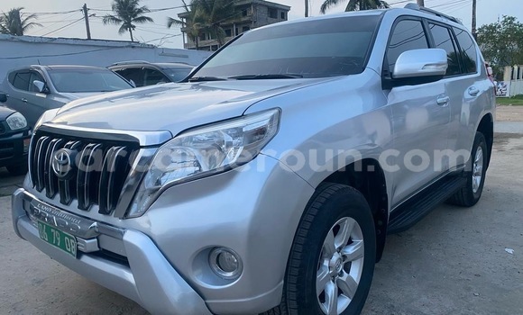 Acheter Import Voiture Toyota Land Cruiser Prado Blanc à Douala, Littoral Cameroon Acheter Import Voiture Toyota Land Cruiser Prado Blanc à Douala, Littoral Cameroon