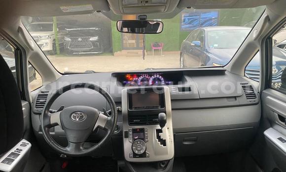 Buy Import Toyota Voxy Black Car in Douala in Littoral Cameroon Buy Import Toyota Voxy Black Car in Douala in Littoral Cameroon