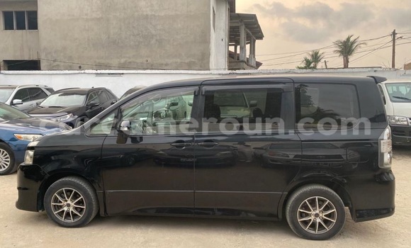 Buy Import Toyota Voxy Black Car in Douala in Littoral Cameroon Buy Import Toyota Voxy Black Car in Douala in Littoral Cameroon