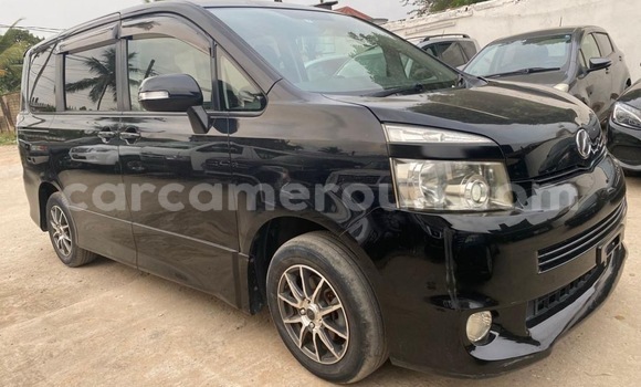 Buy Import Toyota Voxy Black Car in Douala in Littoral Cameroon Buy Import Toyota Voxy Black Car in Douala in Littoral Cameroon