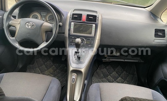 Buy Import Toyota Blade Black Car in Douala in Littoral Cameroon Buy Import Toyota Blade Black Car in Douala in Littoral Cameroon