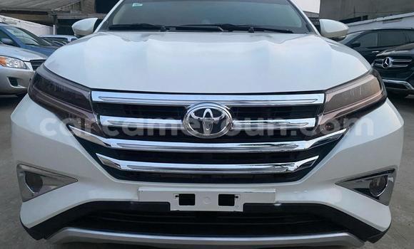 Buy Import Toyota Rush White Car in Douala in Littoral Cameroon Buy Import Toyota Rush White Car in Douala in Littoral Cameroon