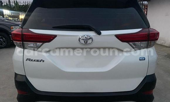 Buy Import Toyota Rush White Car in Douala in Littoral Cameroon Buy Import Toyota Rush White Car in Douala in Littoral Cameroon