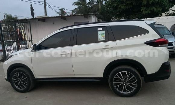 Buy Import Toyota Rush White Car in Douala in Littoral Cameroon Buy Import Toyota Rush White Car in Douala in Littoral Cameroon