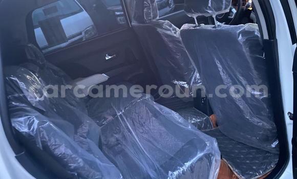 Buy Import Toyota Rush White Car in Douala in Littoral Cameroon Buy Import Toyota Rush White Car in Douala in Littoral Cameroon