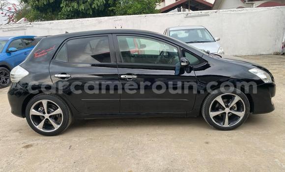 Buy Import Toyota Blade Black Car in Douala in Littoral Cameroon Buy Import Toyota Blade Black Car in Douala in Littoral Cameroon