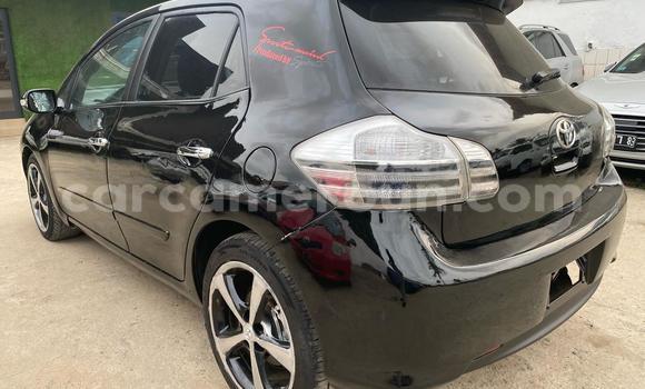 Buy Import Toyota Blade Black Car in Douala in Littoral Cameroon Buy Import Toyota Blade Black Car in Douala in Littoral Cameroon