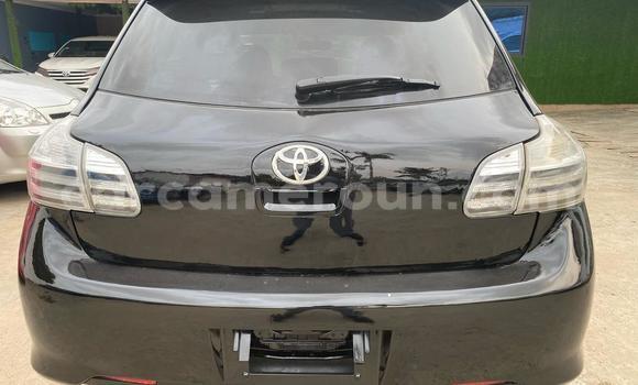 Buy Import Toyota Blade Black Car in Douala in Littoral Cameroon Buy Import Toyota Blade Black Car in Douala in Littoral Cameroon