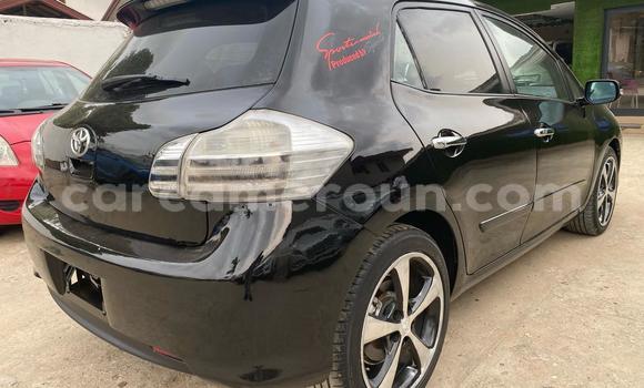 Buy Import Toyota Blade Black Car in Douala in Littoral Cameroon Buy Import Toyota Blade Black Car in Douala in Littoral Cameroon
