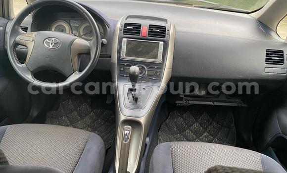 Buy Import Toyota Blade Black Car in Douala in Littoral Cameroon Buy Import Toyota Blade Black Car in Douala in Littoral Cameroon