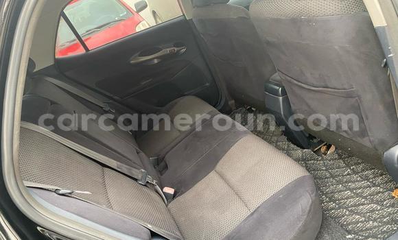 Buy Import Toyota Blade Black Car in Douala in Littoral Cameroon Buy Import Toyota Blade Black Car in Douala in Littoral Cameroon