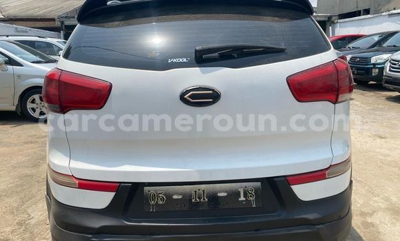 Acheter Import Voiture Kia Sportage Blanc à Douala, Littoral Cameroon Acheter Import Voiture Kia Sportage Blanc à Douala, Littoral Cameroon