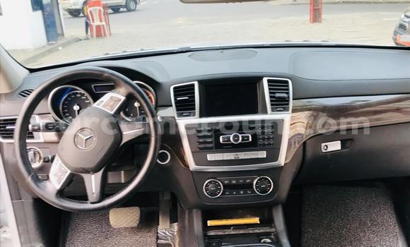 Acheter Occasion Voiture Mercedes‒Benz GL–Class Blanc à Douala, Littoral Cameroon Acheter Occasion Voiture Mercedes‒Benz GL–Class Blanc à Douala, Littoral Cameroon