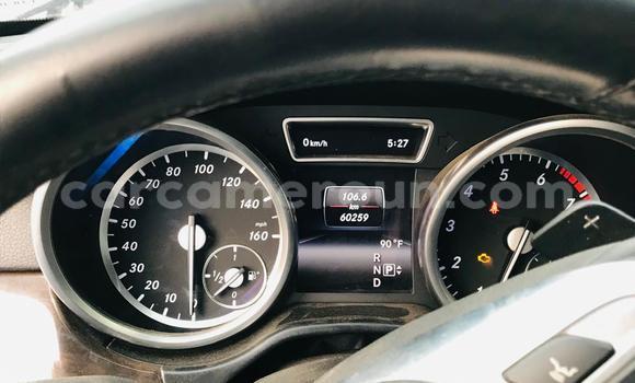 Acheter Occasion Voiture Mercedes‒Benz GL–Class Blanc à Douala, Littoral Cameroon Acheter Occasion Voiture Mercedes‒Benz GL–Class Blanc à Douala, Littoral Cameroon