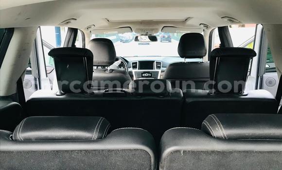Acheter Occasion Voiture Mercedes‒Benz GL–Class Blanc à Douala, Littoral Cameroon Acheter Occasion Voiture Mercedes‒Benz GL–Class Blanc à Douala, Littoral Cameroon