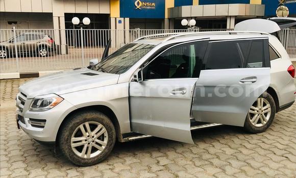 Acheter Occasion Voiture Mercedes‒Benz GL–Class Blanc à Douala, Littoral Cameroon Acheter Occasion Voiture Mercedes‒Benz GL–Class Blanc à Douala, Littoral Cameroon