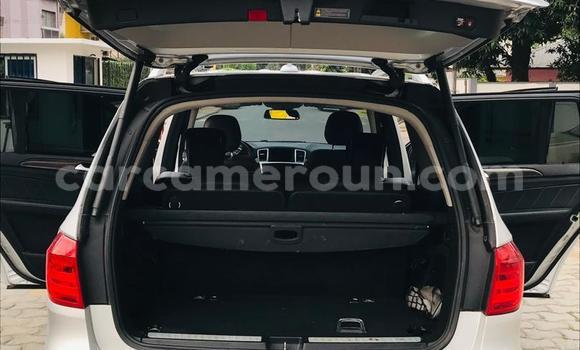 Acheter Occasion Voiture Mercedes‒Benz GL–Class Blanc à Douala, Littoral Cameroon Acheter Occasion Voiture Mercedes‒Benz GL–Class Blanc à Douala, Littoral Cameroon
