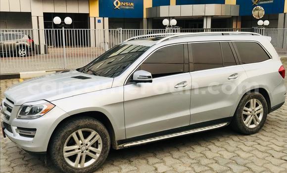 Acheter Occasion Voiture Mercedes‒Benz GL–Class Blanc à Douala, Littoral Cameroon Acheter Occasion Voiture Mercedes‒Benz GL–Class Blanc à Douala, Littoral Cameroon
