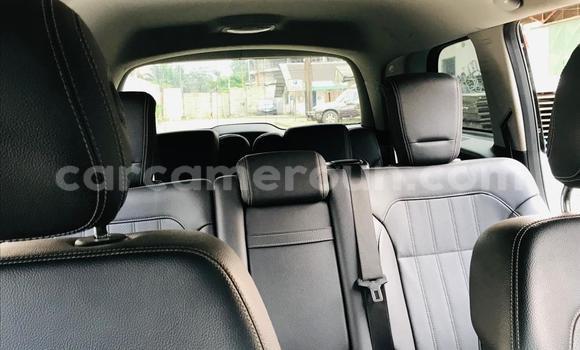 Acheter Occasion Voiture Mercedes‒Benz GL–Class Blanc à Douala, Littoral Cameroon Acheter Occasion Voiture Mercedes‒Benz GL–Class Blanc à Douala, Littoral Cameroon