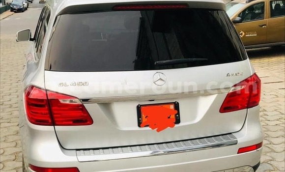 Acheter Occasion Voiture Mercedes‒Benz GL–Class Blanc à Douala, Littoral Cameroon Acheter Occasion Voiture Mercedes‒Benz GL–Class Blanc à Douala, Littoral Cameroon