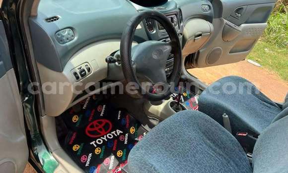 Buy Used Toyota Yaris Verso Black Car in Yaounde in Central Cameroon Buy Used Toyota Yaris Verso Black Car in Yaounde in Central Cameroon