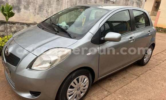 Buy Used Toyota Yaris Other Car in Yaounde in Central Cameroon