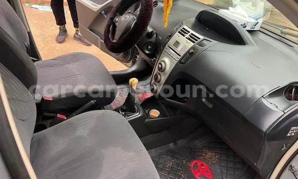 Buy Used Toyota Yaris Other Car in Yaounde in Central Cameroon Buy Used Toyota Yaris Other Car in Yaounde in Central Cameroon