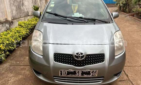 Buy Used Toyota Yaris Other Car in Yaounde in Central Cameroon Buy Used Toyota Yaris Other Car in Yaounde in Central Cameroon
