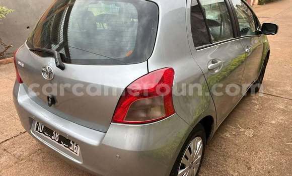 Buy Used Toyota Yaris Other Car in Yaounde in Central Cameroon Buy Used Toyota Yaris Other Car in Yaounde in Central Cameroon