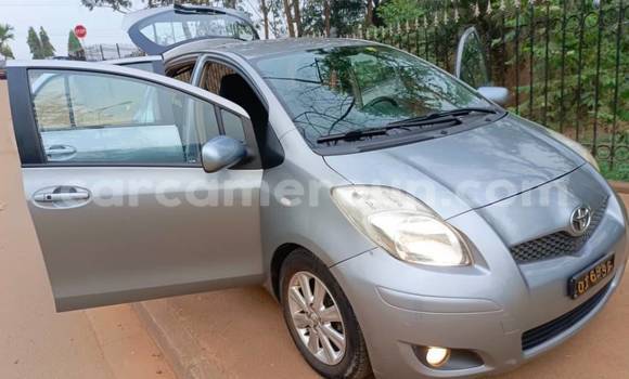 Buy Used Toyota Yaris Other Car in Yaounde in Central Cameroon Buy Used Toyota Yaris Other Car in Yaounde in Central Cameroon