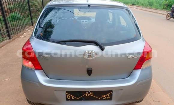 Buy Used Toyota Yaris Other Car in Yaounde in Central Cameroon Buy Used Toyota Yaris Other Car in Yaounde in Central Cameroon