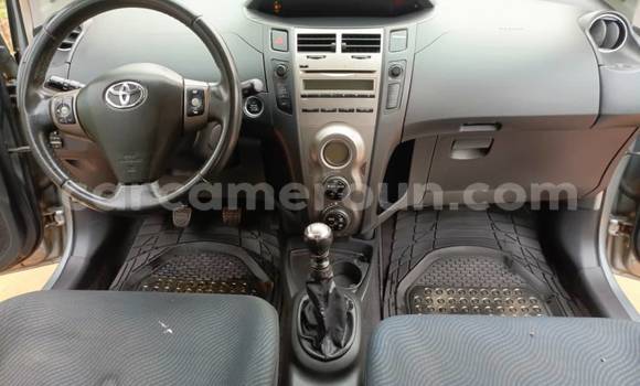 Buy Used Toyota Yaris Other Car in Yaounde in Central Cameroon Buy Used Toyota Yaris Other Car in Yaounde in Central Cameroon
