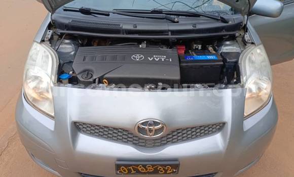 Buy Used Toyota Yaris Other Car in Yaounde in Central Cameroon Buy Used Toyota Yaris Other Car in Yaounde in Central Cameroon
