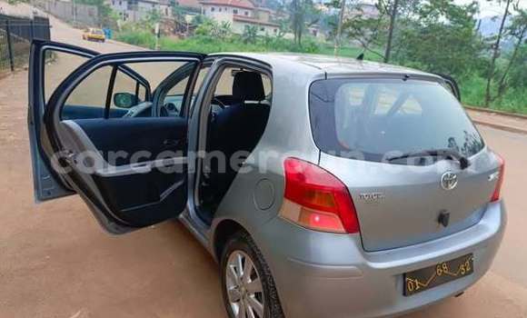 Buy Used Toyota Yaris Other Car in Yaounde in Central Cameroon Buy Used Toyota Yaris Other Car in Yaounde in Central Cameroon