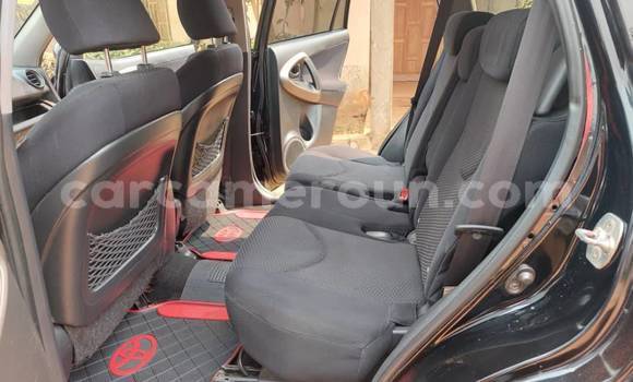 Buy Used Toyota RAV4 Black Car in Yaounde in Central Cameroon Buy Used Toyota RAV4 Black Car in Yaounde in Central Cameroon
