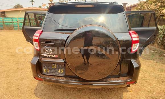 Buy Used Toyota RAV4 Black Car in Yaounde in Central Cameroon Buy Used Toyota RAV4 Black Car in Yaounde in Central Cameroon