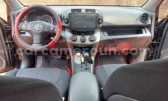 Buy Used Toyota RAV4 Black Car in Yaounde in Central Cameroon Buy Used Toyota RAV4 Black Car in Yaounde in Central Cameroon