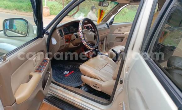 Buy Used Toyota 4Runner White Car in Yaounde in Central Cameroon Buy Used Toyota 4Runner White Car in Yaounde in Central Cameroon