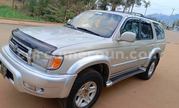 Buy Used Toyota 4Runner White Car in Yaounde in Central Cameroon Buy Used Toyota 4Runner White Car in Yaounde in Central Cameroon
