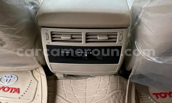 Buy Used Toyota Land Cruiser White Car in Yaounde in Central Cameroon Buy Used Toyota Land Cruiser White Car in Yaounde in Central Cameroon