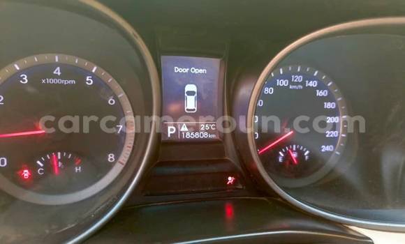 Buy Used Hyundai Santa Fe White Car in Yaounde in Central Cameroon Buy Used Hyundai Santa Fe White Car in Yaounde in Central Cameroon