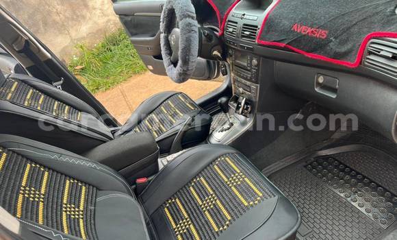 Buy Used Toyota Avensis Other Car in Yaounde in Central Cameroon Buy Used Toyota Avensis Other Car in Yaounde in Central Cameroon