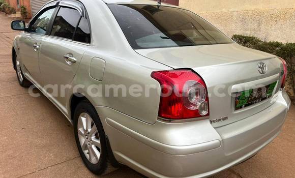 Buy Used Toyota Avensis Other Car in Yaounde in Central Cameroon Buy Used Toyota Avensis Other Car in Yaounde in Central Cameroon