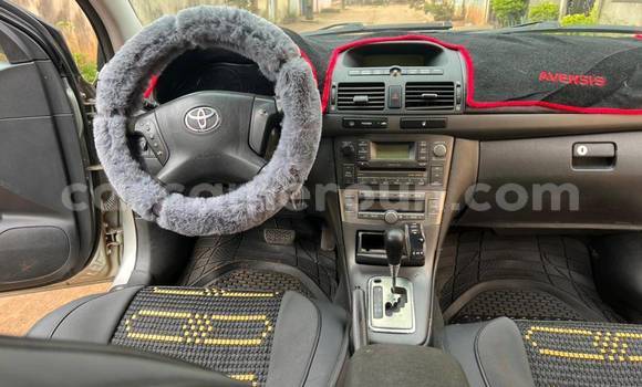 Buy Used Toyota Avensis Other Car in Yaounde in Central Cameroon Buy Used Toyota Avensis Other Car in Yaounde in Central Cameroon