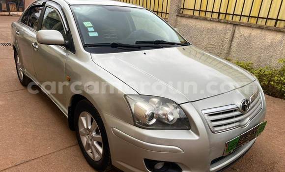 Buy Used Toyota Avensis Other Car in Yaounde in Central Cameroon Buy Used Toyota Avensis Other Car in Yaounde in Central Cameroon