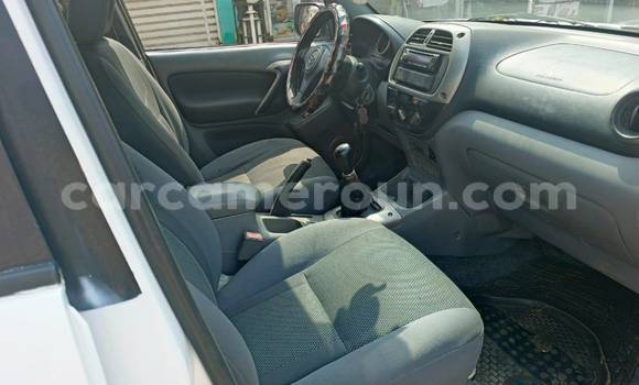 Acheter Occasion Voiture Toyota RAV4 Blanc à Yaoundé, Central Cameroon Acheter Occasion Voiture Toyota RAV4 Blanc à Yaoundé, Central Cameroon