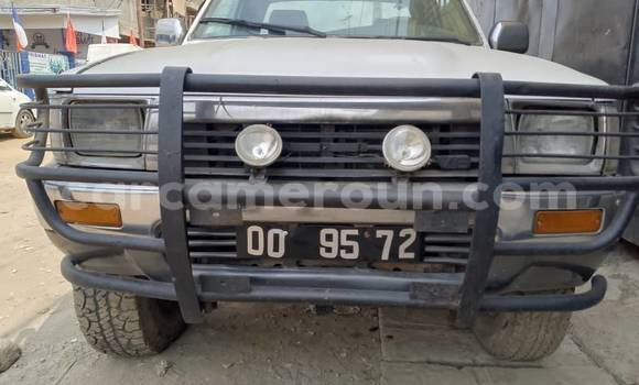 Sayi Na hannu Toyota Pickup White Mota in Yaounde a Babban Kamaru