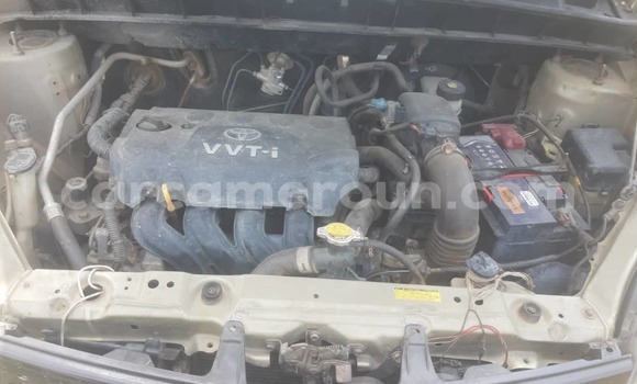 Acheter Occasion Voiture Toyota Yaris Verso Beige à Douala, Littoral Cameroon Acheter Occasion Voiture Toyota Yaris Verso Beige à Douala, Littoral Cameroon
