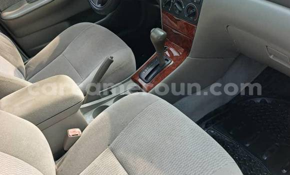 Acheter Occasion Voiture Toyota Corolla Autre à Yaoundé, Central Cameroon Acheter Occasion Voiture Toyota Corolla Autre à Yaoundé, Central Cameroon