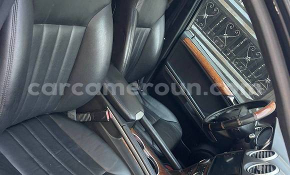 Acheter Occasion Voiture Mercedes‒Benz ML–Class Noir à Yaoundé, Central Cameroon Acheter Occasion Voiture Mercedes‒Benz ML–Class Noir à Yaoundé, Central Cameroon